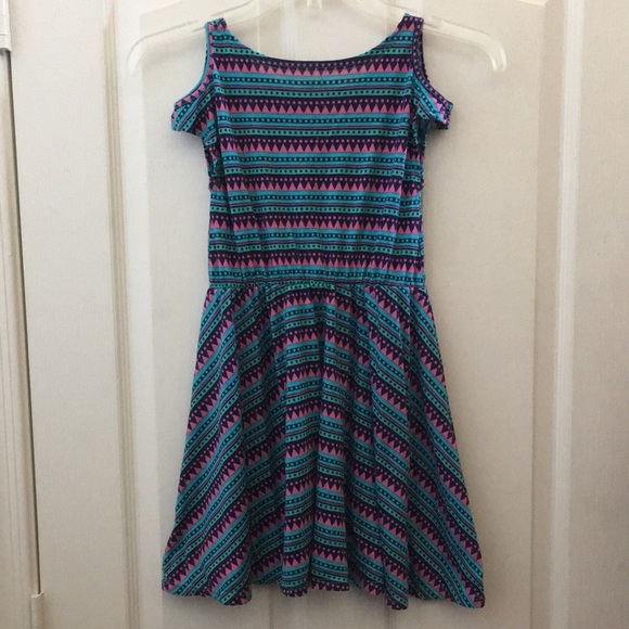 FINAL MARKDOWN GIRLS aviva dress 10/12 - Picture 10 of 10